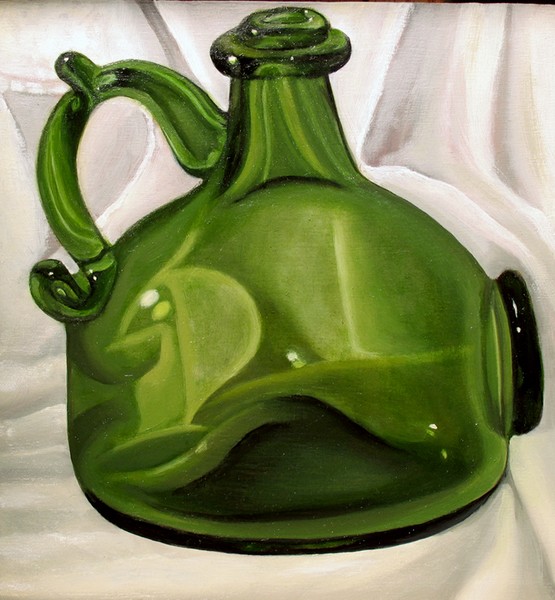 Old Bottle