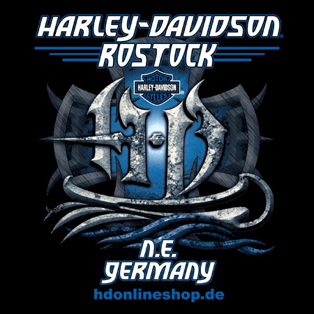 HARLEY-DAVIDISON NE GERMANY