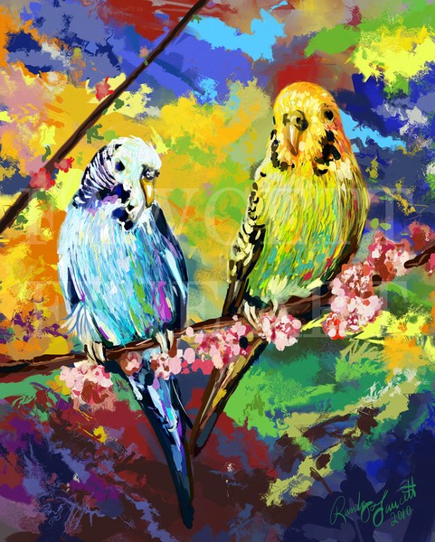 Love Birds