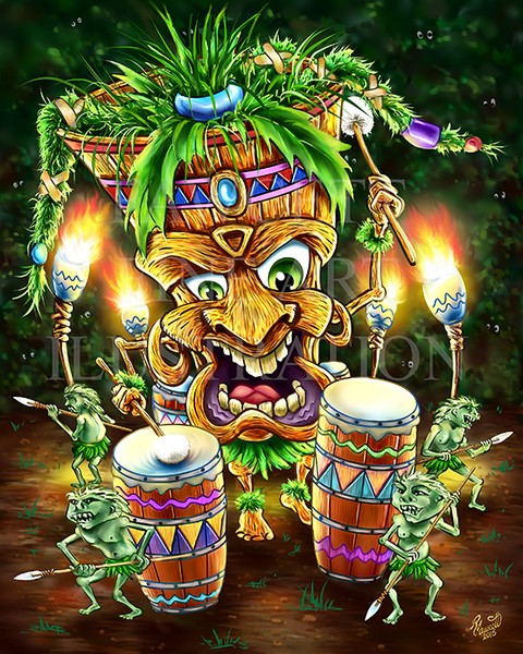 Tiki Beats