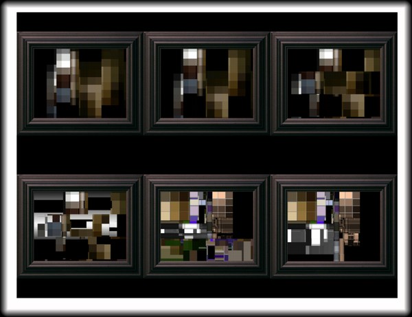 12 LINEAR WORKS
