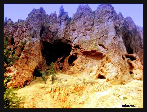 Warm Springs Oregon #1