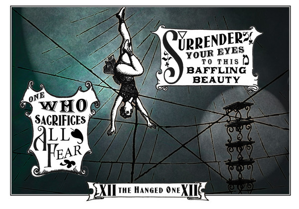 the Hanged one