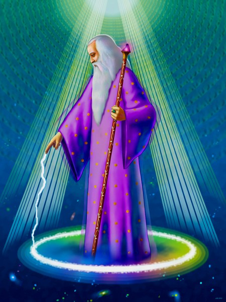 Merlin/Saint Germain
