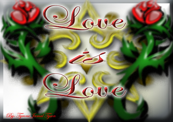 Love is Love
