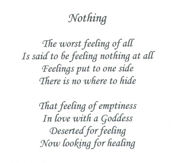 Nothing