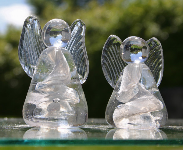 White angel