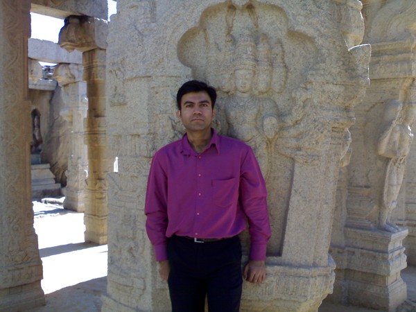 the temple