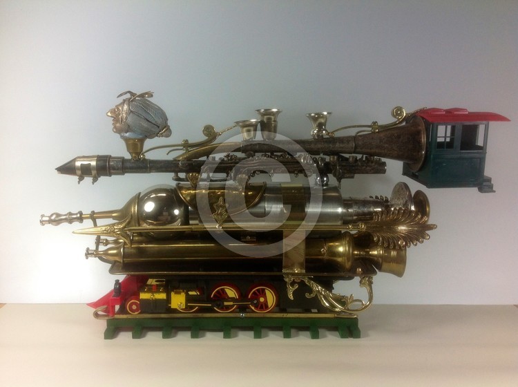 Ainsworth super chief