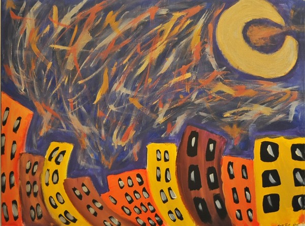 Midnight Meltdown