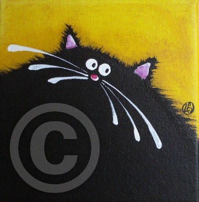 Fat Cat Art