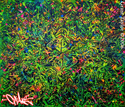 Mass Graffiti REvolution