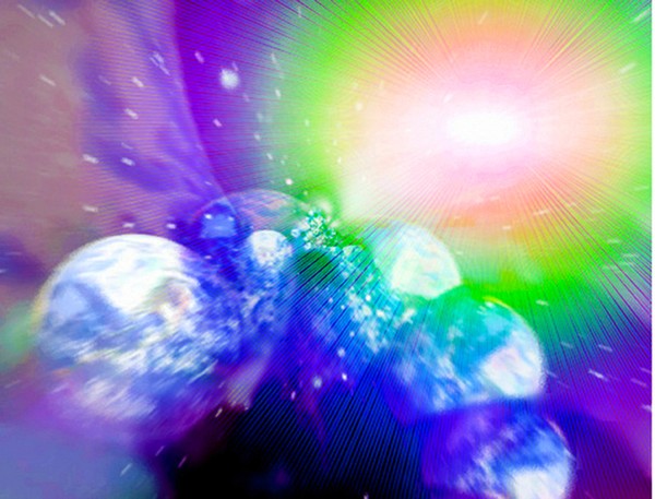Cosmic Poolshoot  v.3