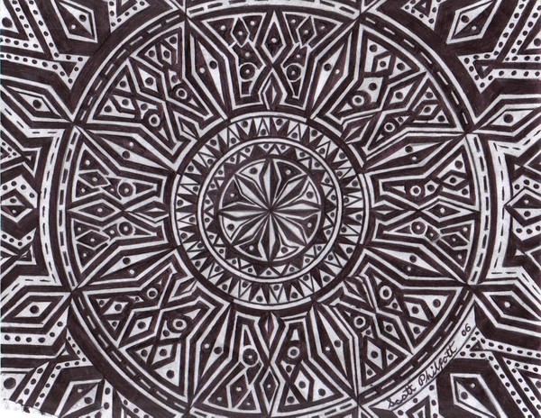 Tribal mark