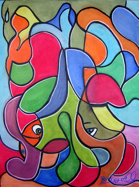 complicated aquarium