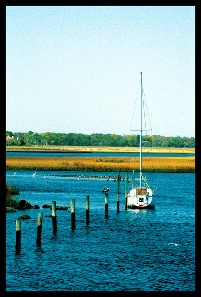sailboat