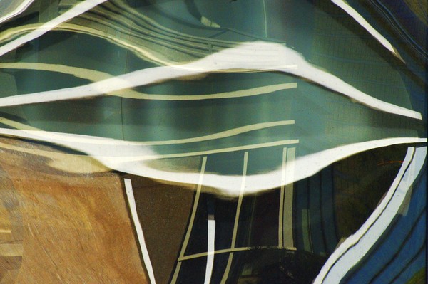 TI Reflected in the Palazzo