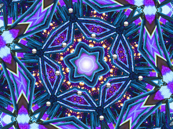 Cool Blue Pastels Design