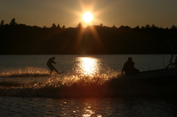 Wakeboarder