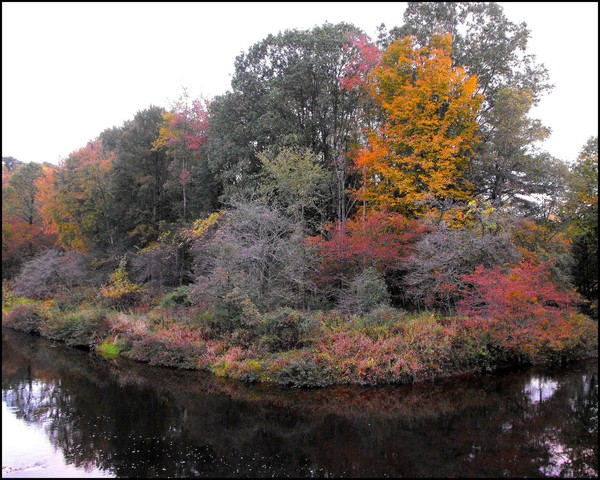Autumn Island