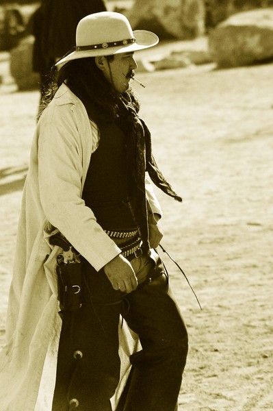 Walking Tall