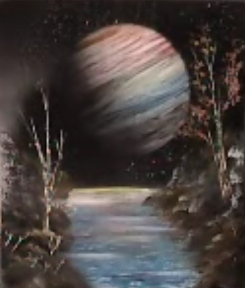 spacepainting