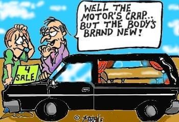 body work