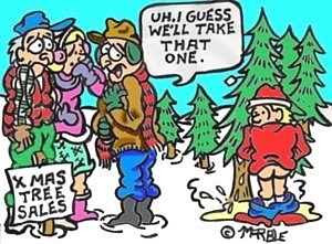 Pee tree
