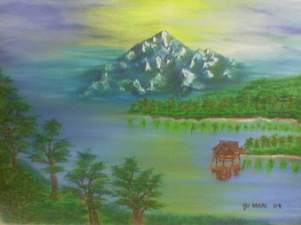 Mountain I