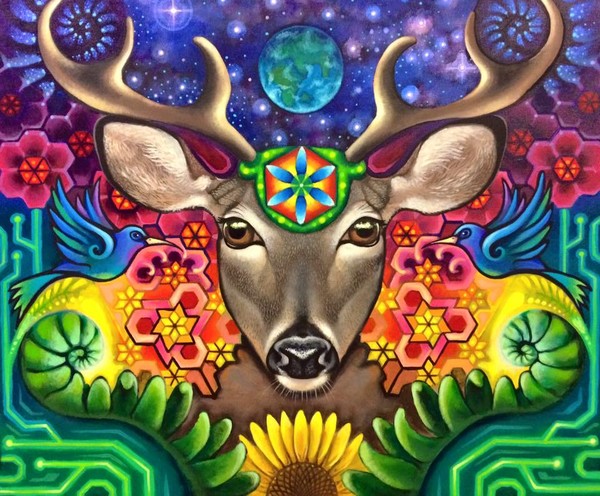 Huichol Deer