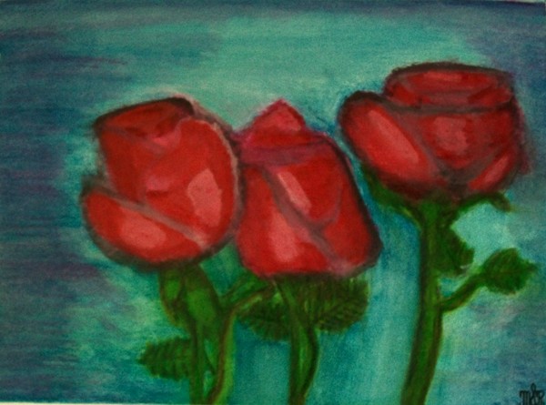 Three Roses