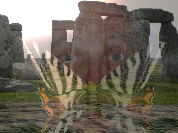 Like A Child In The Myst