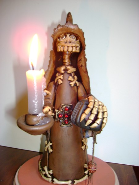 Ghost Priest