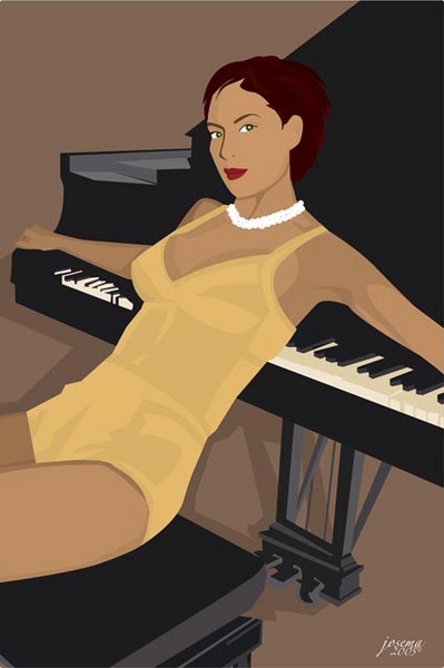 piano
