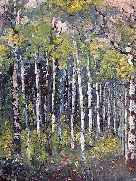Aspen Wood