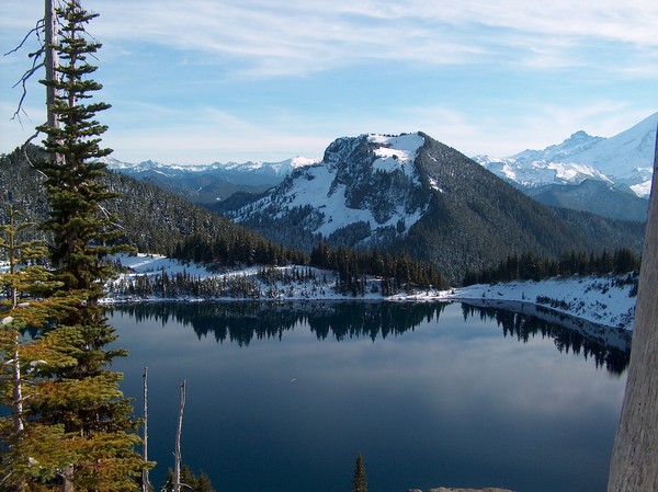 From the Top of the Ridge #2