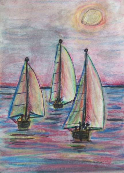 Race the Wind by P Miller