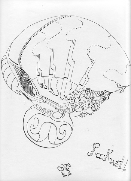 electric octopus
