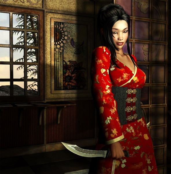 Deadly Lotus
