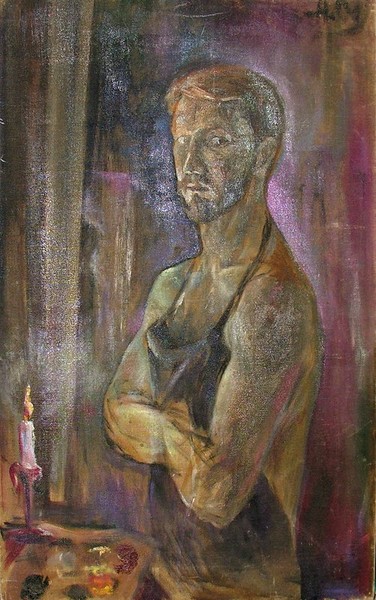Self Portrait