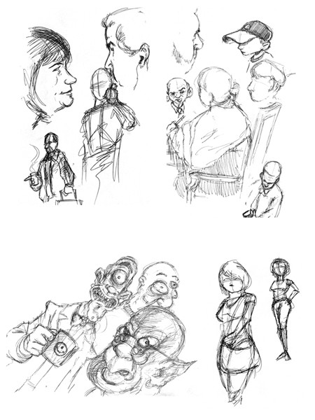 Sketchbook 3