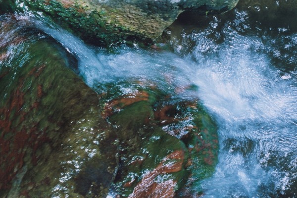 Water run