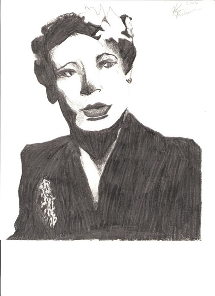 Billie Holiday