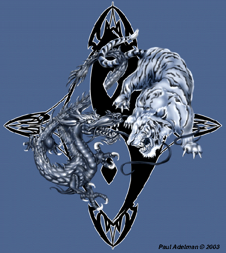 Tiger n' Dragon
