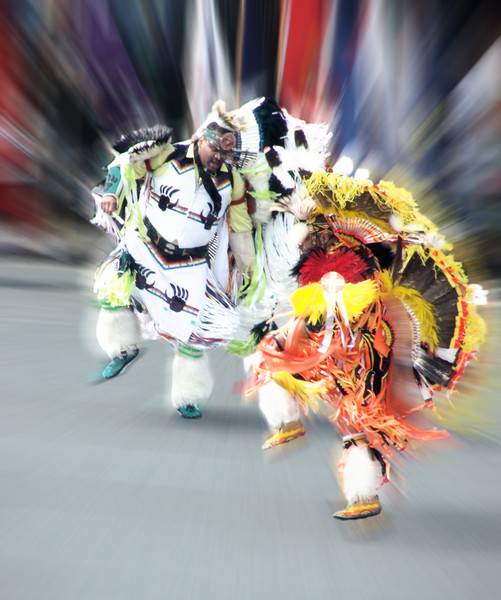 Seneca Dancers