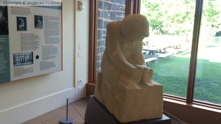 FDR Disliked This Sculpture (Roosevelt)