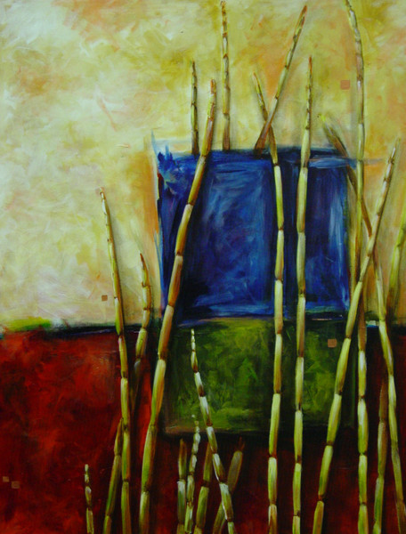 Horsetail Reeds