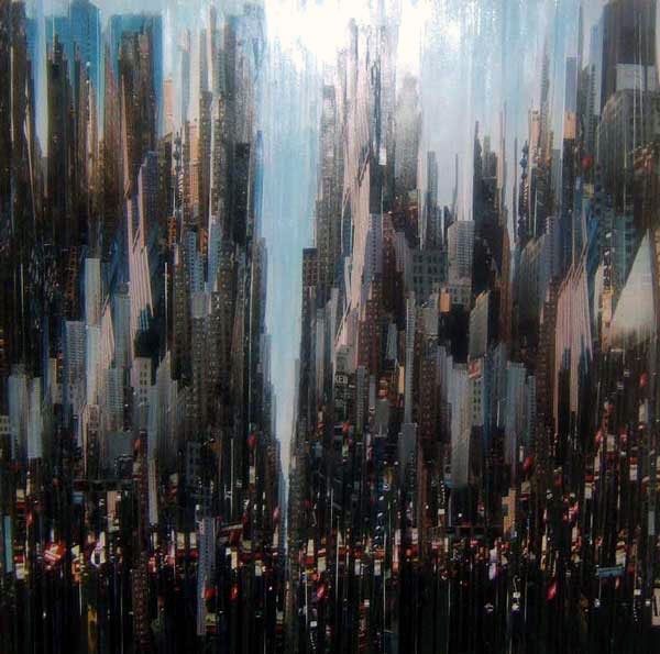 The nature of the city