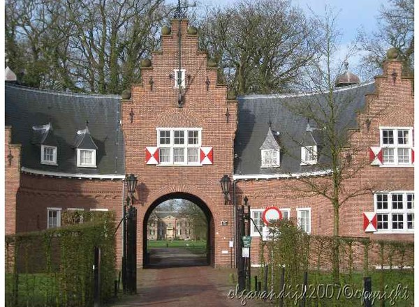 House Doorn, the Netherlands©