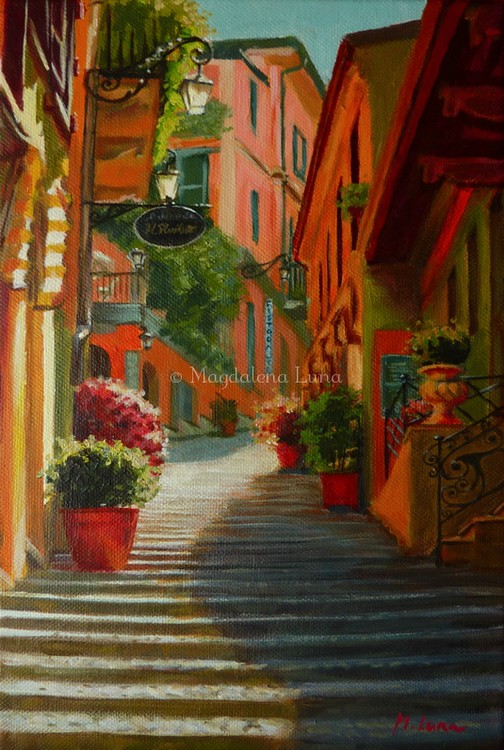 L'ora della siesta
